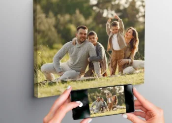Haz de tus fotos maravillosos cuadros